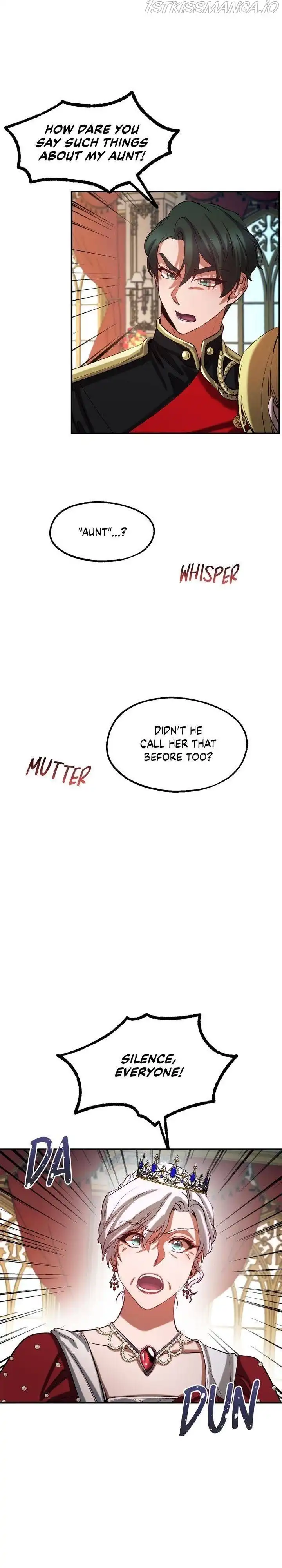 Don't Call Me Sister Chapter 38 6